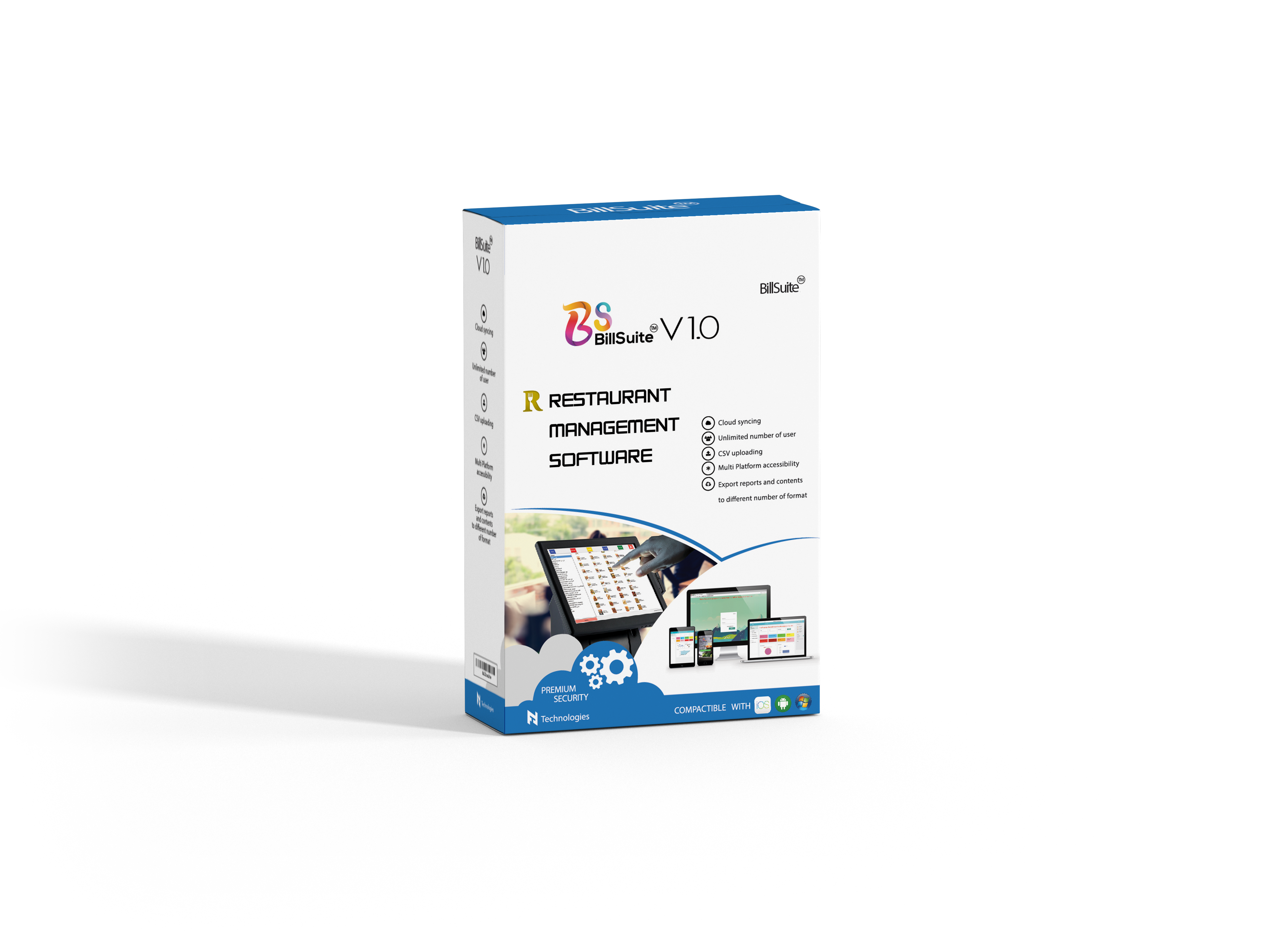 restaurant management software